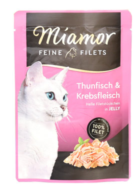 Miamor迈阿密猫餐包低脂100g