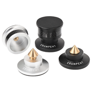 发烧音响避震脚钉音箱减震脚垫功放CD胆机低音炮增高支架防滑防震