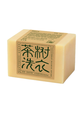 茶树净味去血渍温和洁净贴身衣物