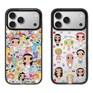 【PX＆FC】新款小玉角闪石族族长手机壳适用苹果17/16promax保护套iphone15/14pro/plus防摔13/12磁吸Magsafe
