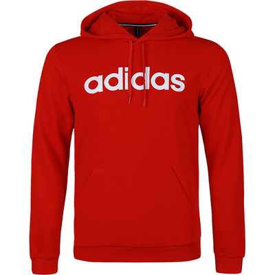 阿迪达斯男士连帽时尚休闲卫衣