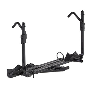 yakima车载自行车后拖架第二阶段StageTwo2.0汽车车尾拖钩式支架