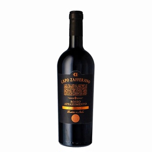 意大利连续9年满分酒99分高分金标 2024年份普里米蒂沃干红葡萄酒