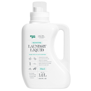 kottoland婴儿洗衣液宝宝专用酵素洗衣液儿童内衣裤除菌强力去污