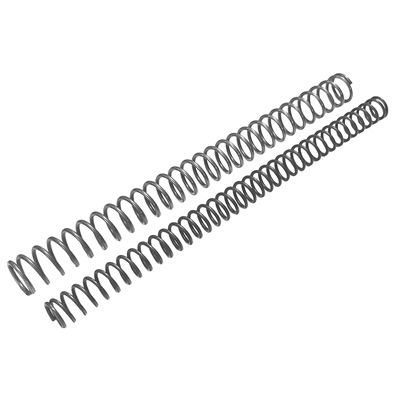 长弹簧压簧线径0.3-3不锈钢弹簧304小软回位压力压簧弹簧大全定制