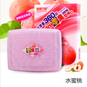 除异味香膏香飘万家除异味水蜜桃