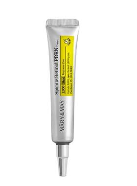 韩国直邮MARY&MAY 微针视黄醇PDRN面霜 15g正品