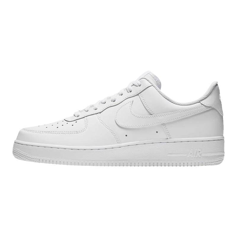 白鞋运动鞋休闲鞋板鞋Nike