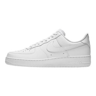 NIKE耐克女鞋冬款AF1空军一号小白鞋运动鞋休闲鞋板鞋 DD8959-100