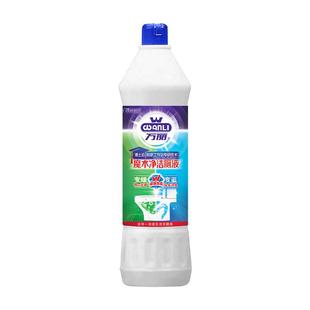 高富力万丽魔术净洁厕灵马桶洁厕液卫生间洁厕精除垢清香去味750g