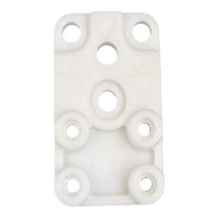 适配拓竹A1/A1mini热端加热组件底座氧化锆陶瓷底座升级优化款H2D