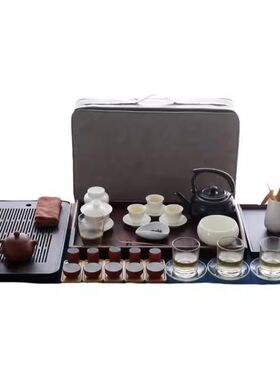 茶艺教学全能三合一套组通用款