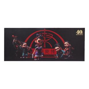 兵马俑秦风小将手办陕西秦始皇陵博物院周年纪念收藏包邮国潮礼品