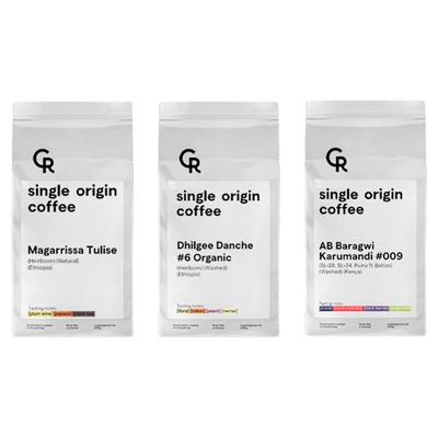 cuppingroom咖啡豆手冲官方进口