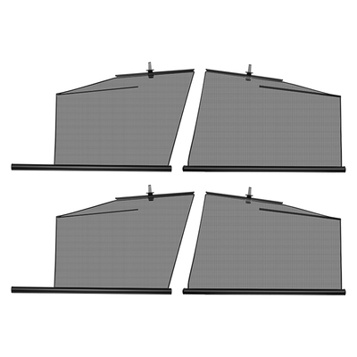 YZ特斯拉modelY/3遮阳帘侧窗升降