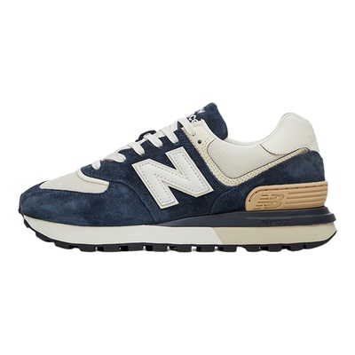 New Balance/NB正品新款男子简约百搭舒适耐磨运动休闲鞋U574LGRN