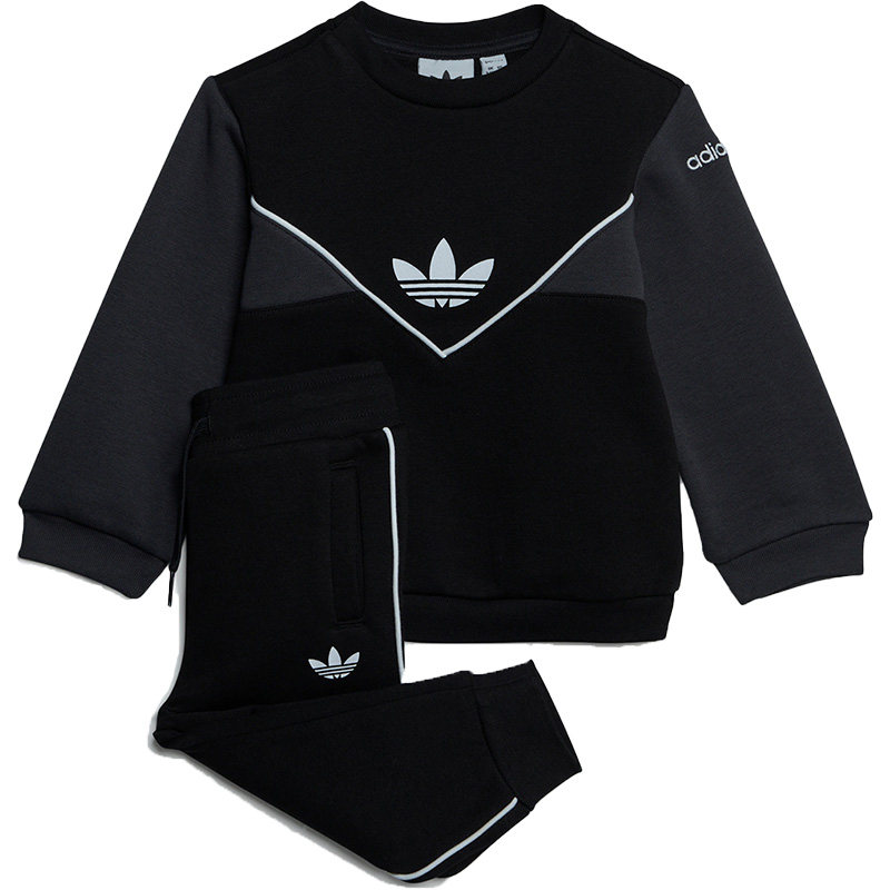 Adidas/阿迪达斯婴童运动套装