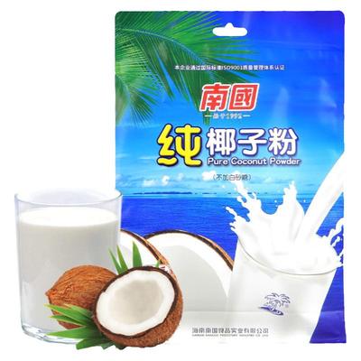 南国320g袋装纯椰子粉