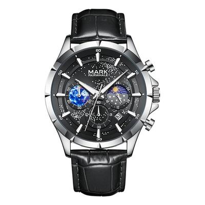 马克华菲款方形潮流防