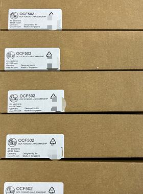 询价-易福门 OCF502 转换器，0-10V/IO-Link