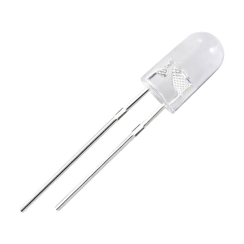 LEDF3七彩灯珠长脚 3mmLED灯珠/发光二级