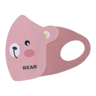 儿童保暖口罩3到6岁宝宝女童专用