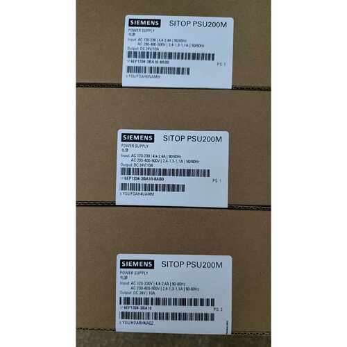 询价6EP1334-3BA10-8AB0电源，