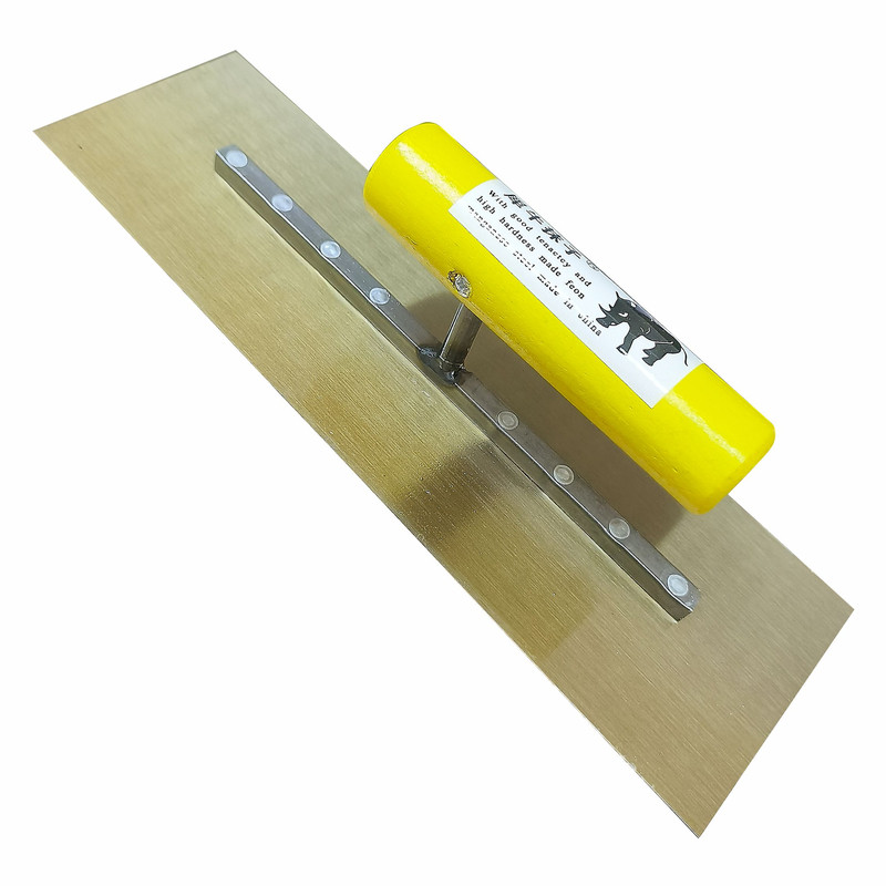 SK5犀牛抹子28CM刮腻子工具