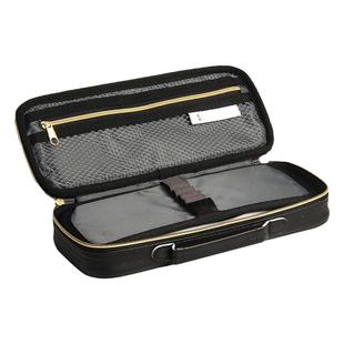 Raymay藤井笔袋熊本熊限定款可爱卡通多功能大容量多层笔盒儿童diy手工安全剪刀笔式造型便携式笔形圆规