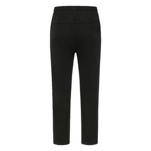 鲁美运动裤男秋冬款宽松直筒加绒加厚加肥加大码200斤冬季带绒裤