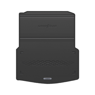 固特异TPE双面后备箱垫适用于凯迪拉克CT5 XT5 XT4尾箱垫汽车配件