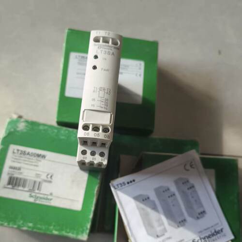 议价Schneider Electric/施耐德LT3SA00MW热敏继电器