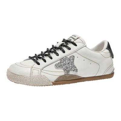 Beautoday德训鞋女款小白鞋