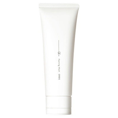 日本ORBISU.浓密泡沫洗面奶