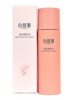 无限极心维雅滋润柔肤水200毫升