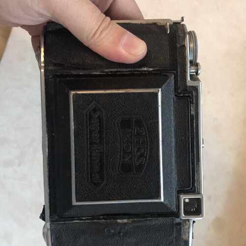 议价蔡司伊康 ZEISS IKON super ikonta 5维修