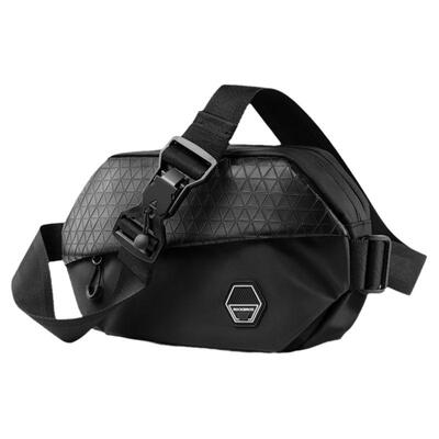 洛克兄弟多功能高颜值骑士背包