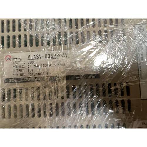 驱动器VLASV035P3AV功能正常