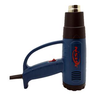 香港NSHT进口电机700W塑料焊枪1600W2000W热风枪工业热缩膜吹塑枪