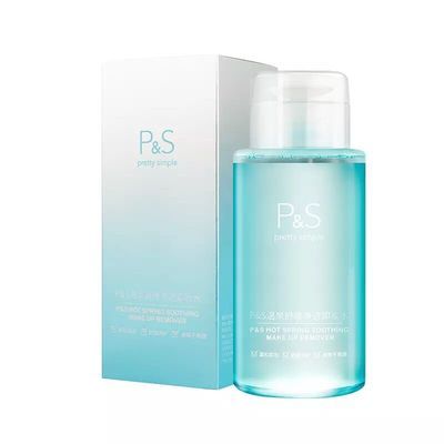 PS卸妆水温和清洁舒缓净透孕妇可