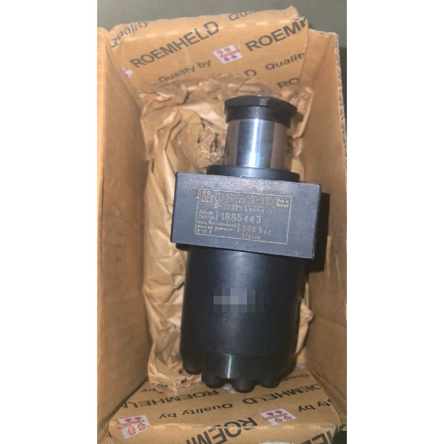 【议价-可维修】罗姆希特R0EMHELD 1895443液压缸 /二手均有货
