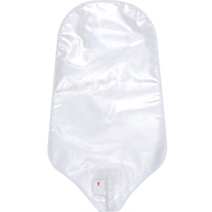 康维德401544 401545 包邮舒洁两件式旋塞式尿路造口袋