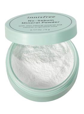 innisfree韩国蜜粉持久悦诗风吟