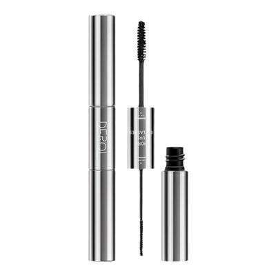 DEROL双头下睫毛不晕染睫毛膏