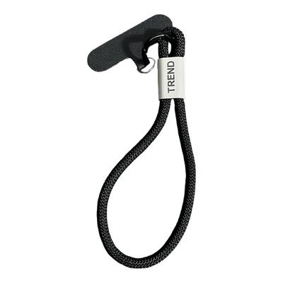 手腕式手机挂绳简约结实防掉夹片