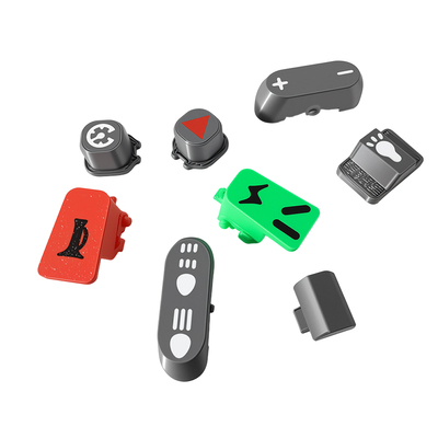 适用九号左右开关按键配件