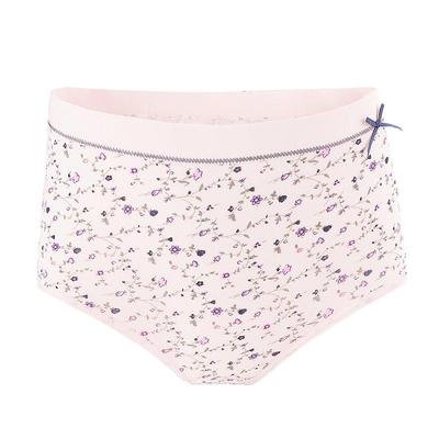 AB内衣女士高腰抗菌平脚裤