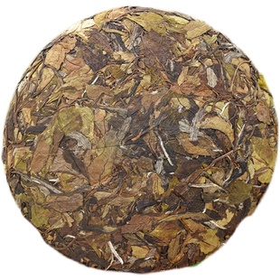 【2018春寿眉饼】福鼎管阳高山老白茶，糯香醇甜温润350g