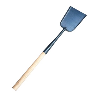 加厚碳钢火铲灰铲煤铲家用种花铁铲子大号食堂土灶炒菜不锈钢锅铲