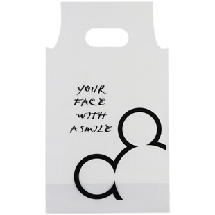 高压纯透明奶茶打包袋饮料杯袋单杯双杯袋加厚饮料袋手提定制logo